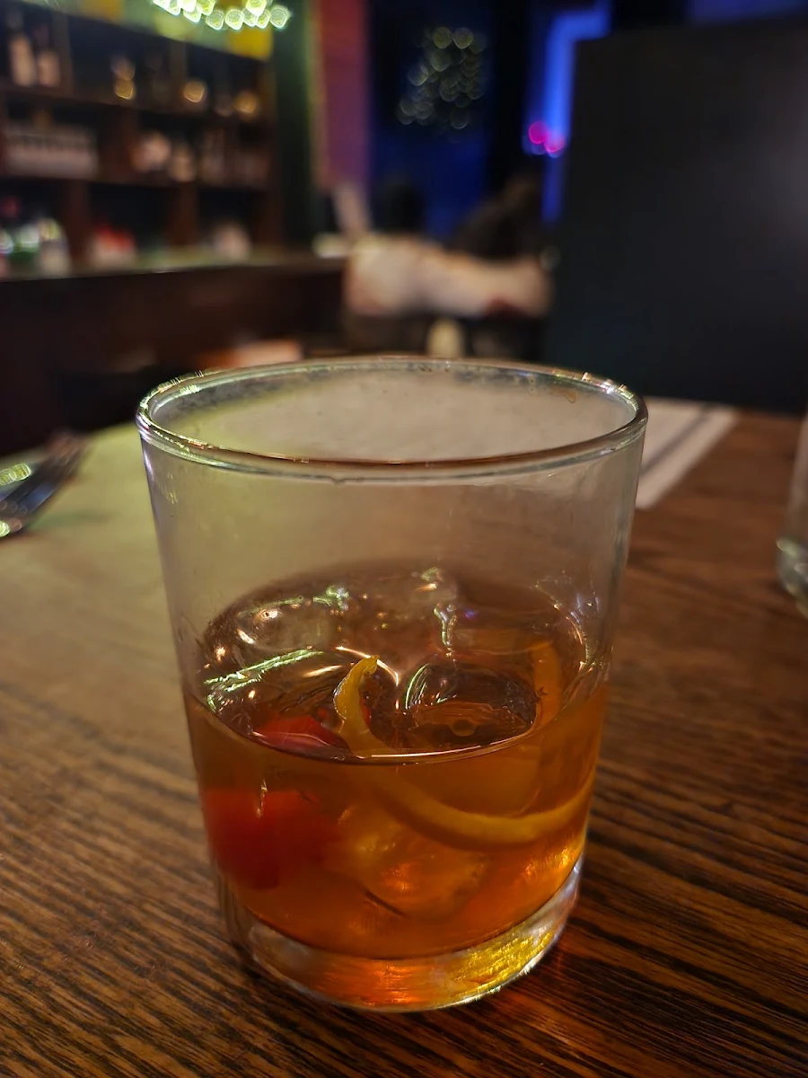 Old Fashioned