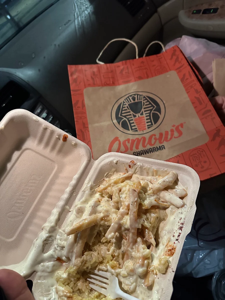 Highlights, Osmow's Shawarma
