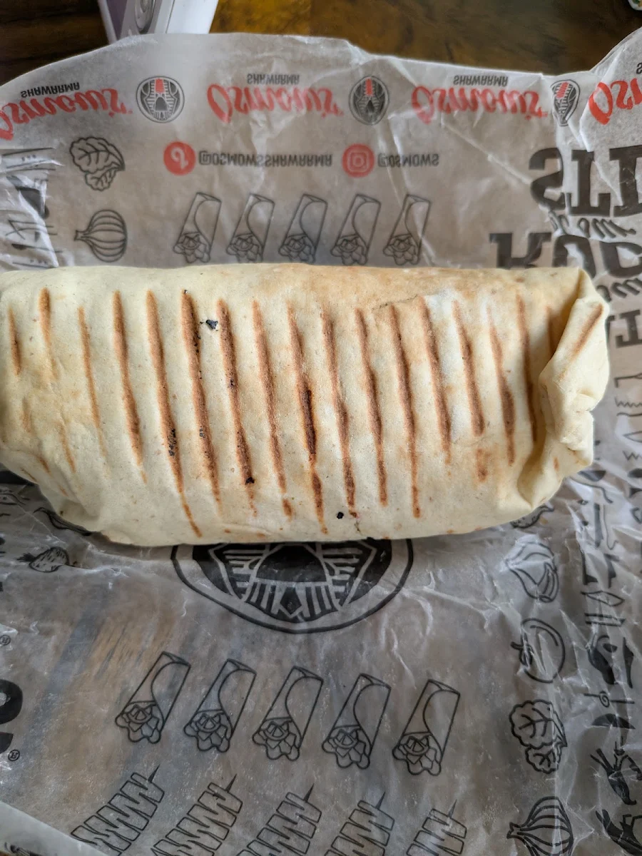 Highlights, Osmow's Shawarma