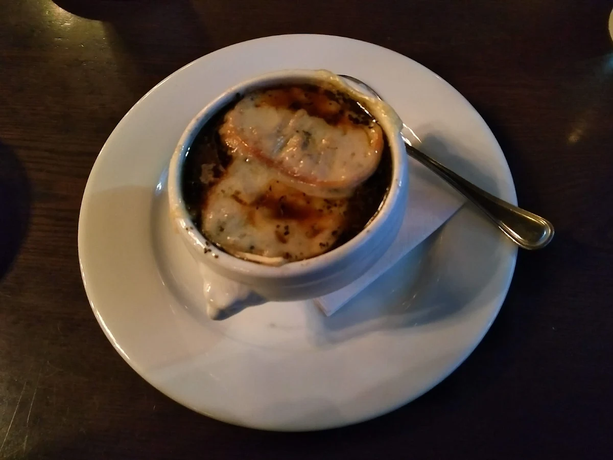 French Onion Soup