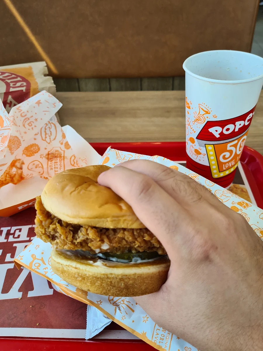 Chicken Burger