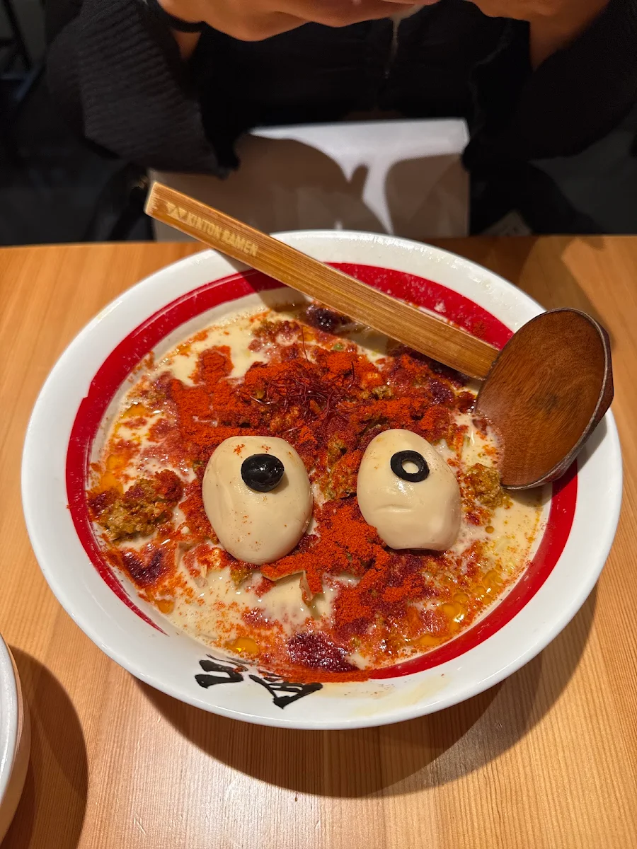 Hot as Hell Ramen