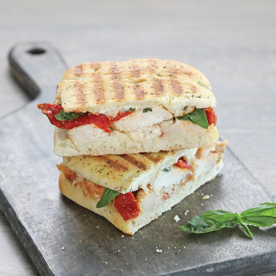 Turkey Cranberry Melt