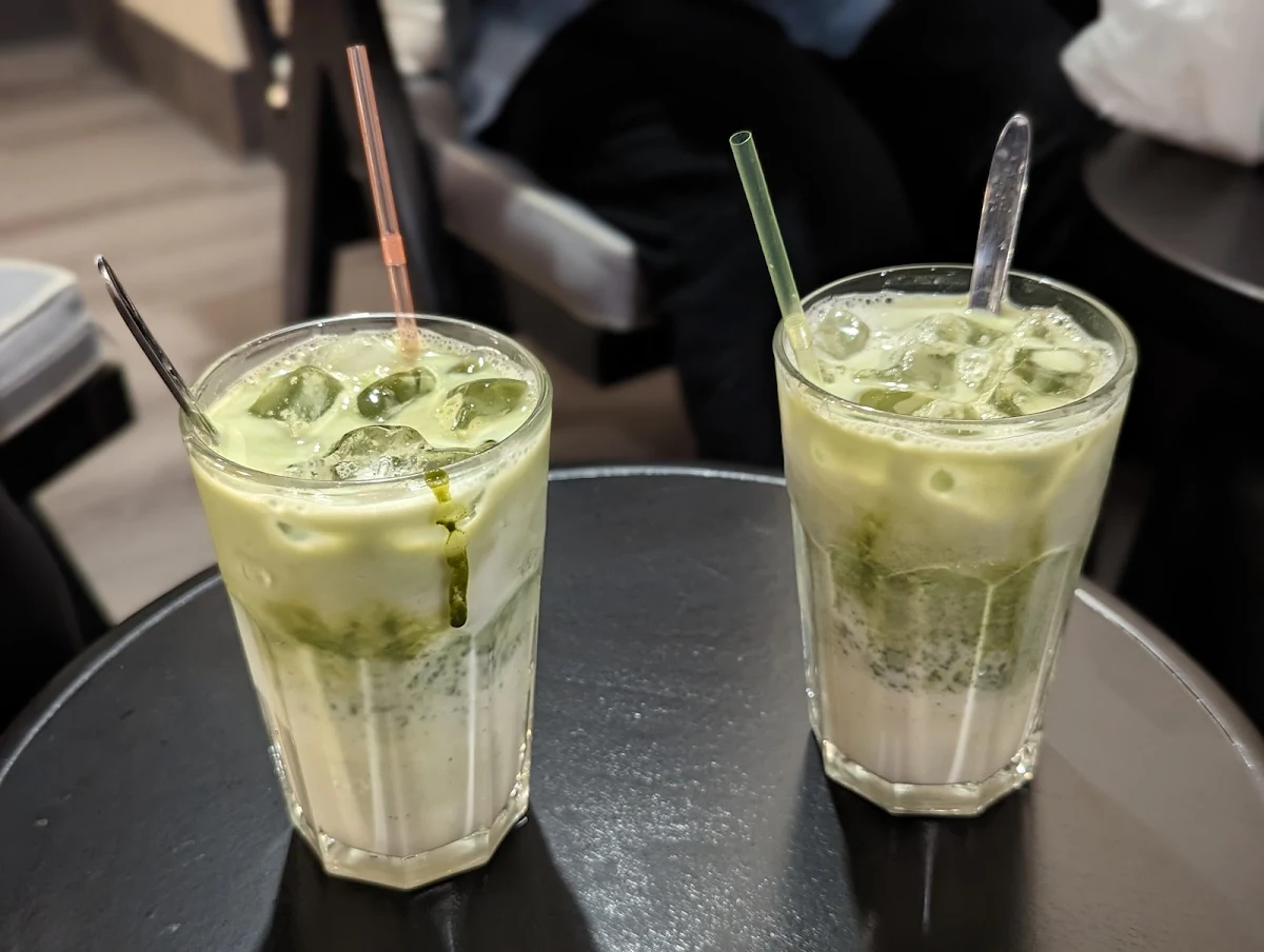 Matcha Latte