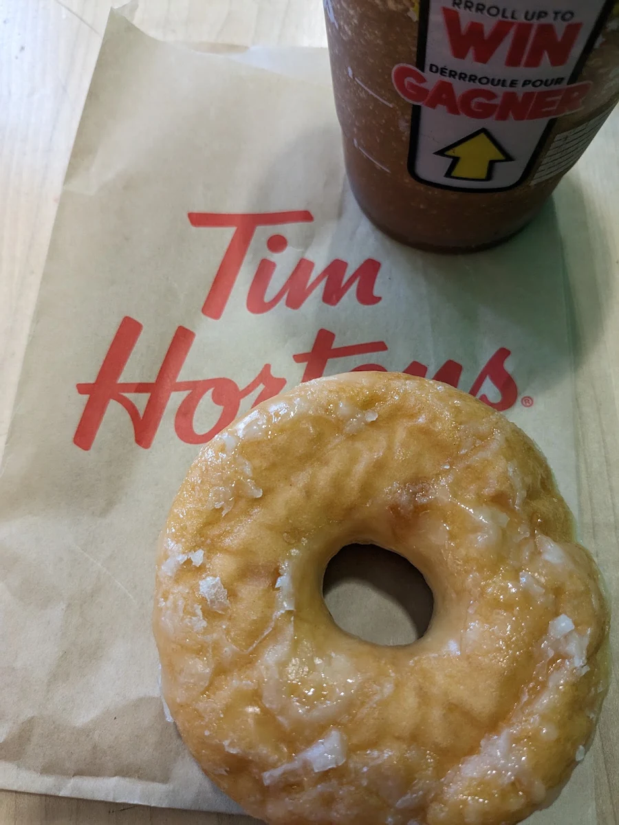 Honey Dip Donut