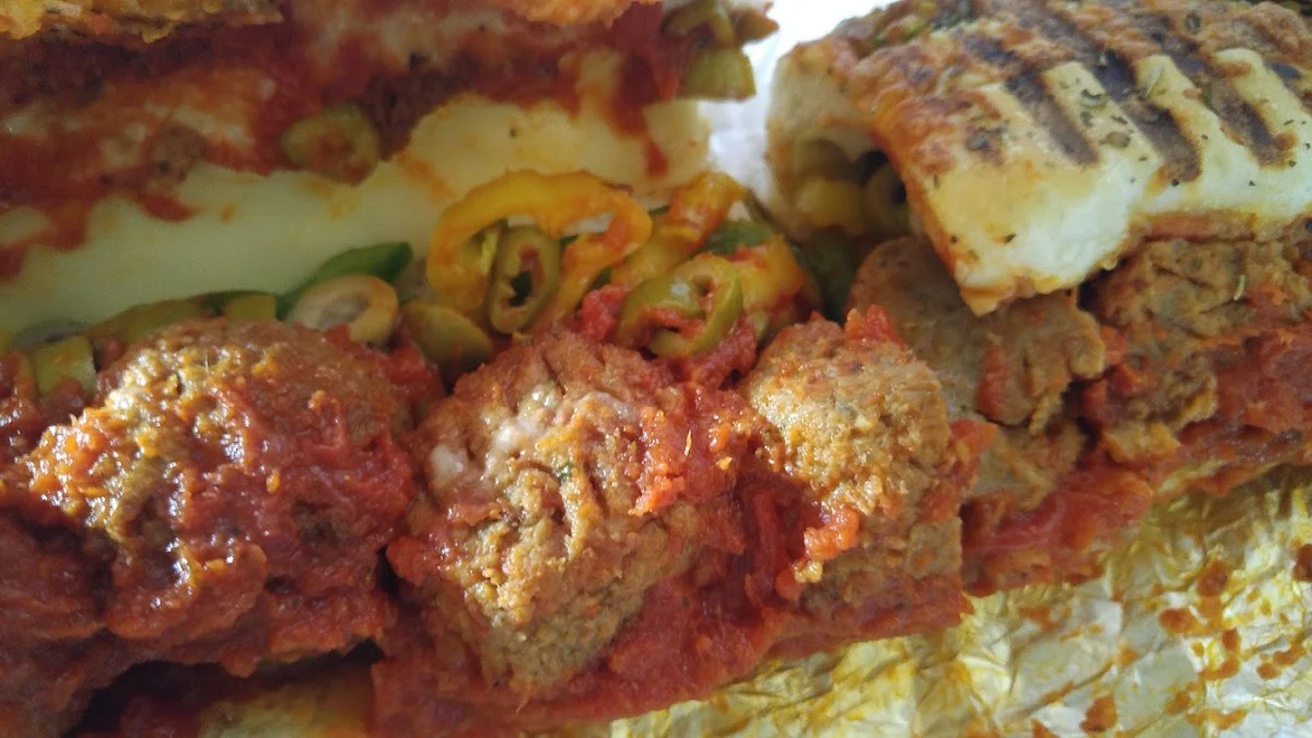 Meatball Sub
