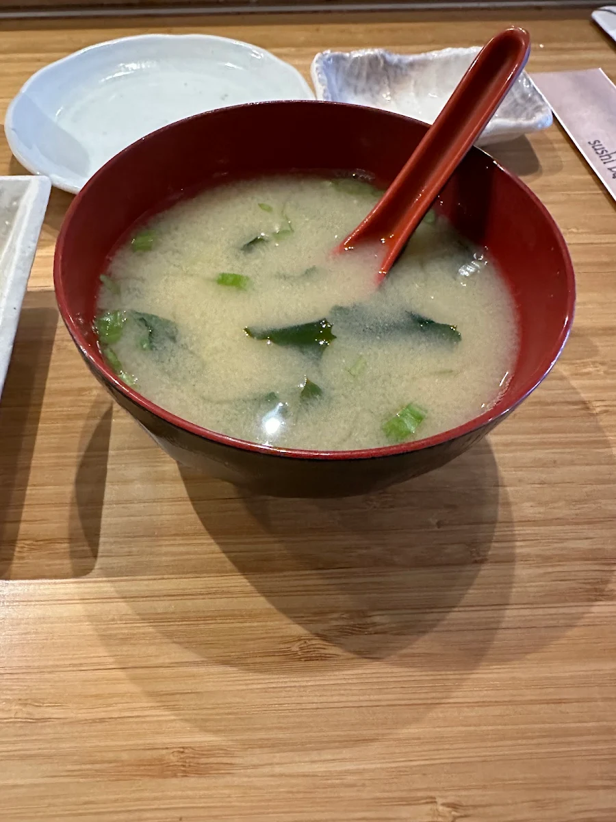 Miso Soup