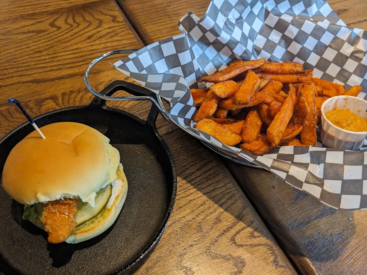 Sweet Potato Fries