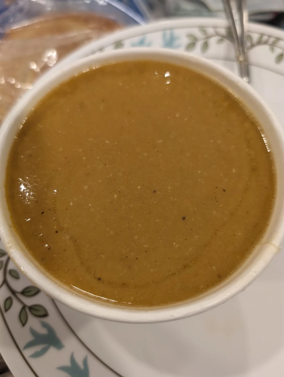 Lentil Soup