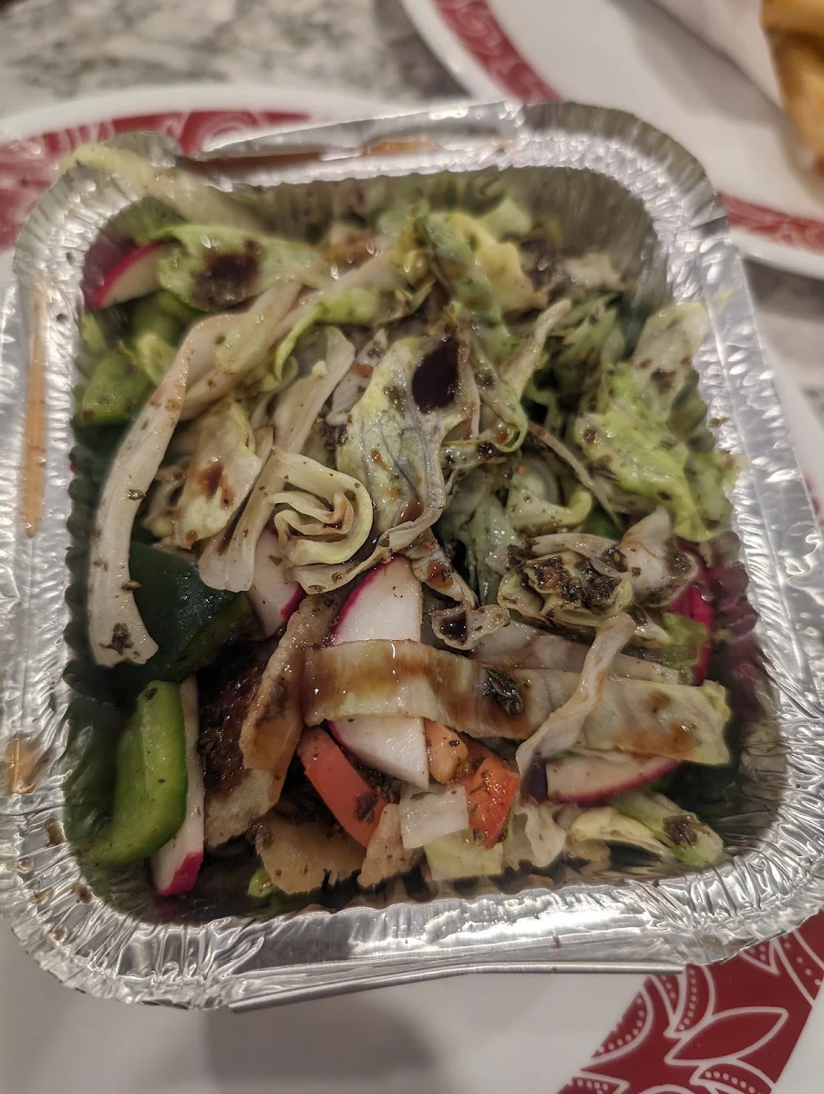 Side Salad