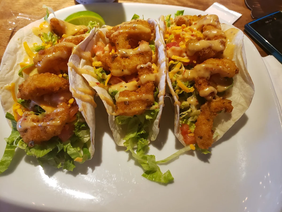 Fish Tacos