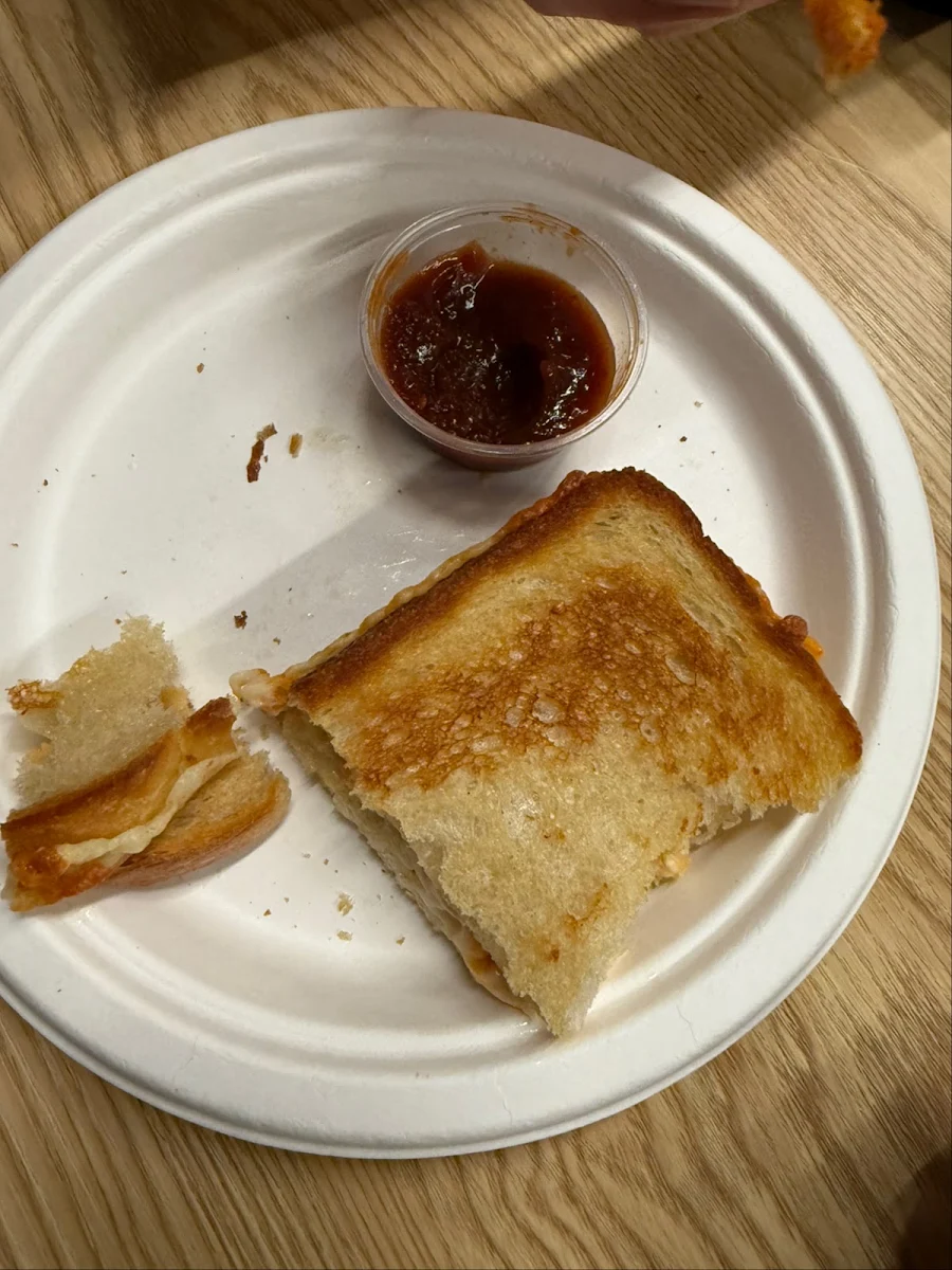 Cheese Bread