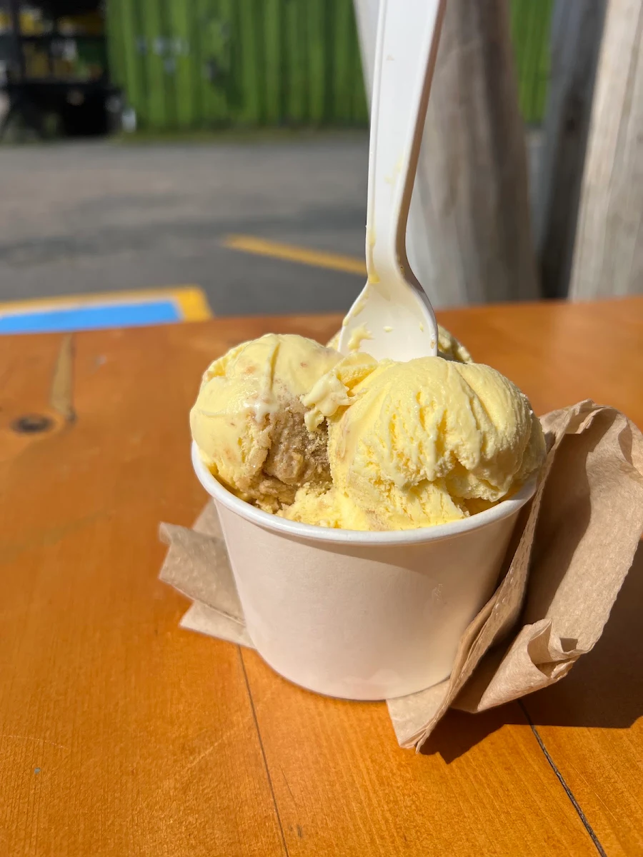 Banana Cream Pie