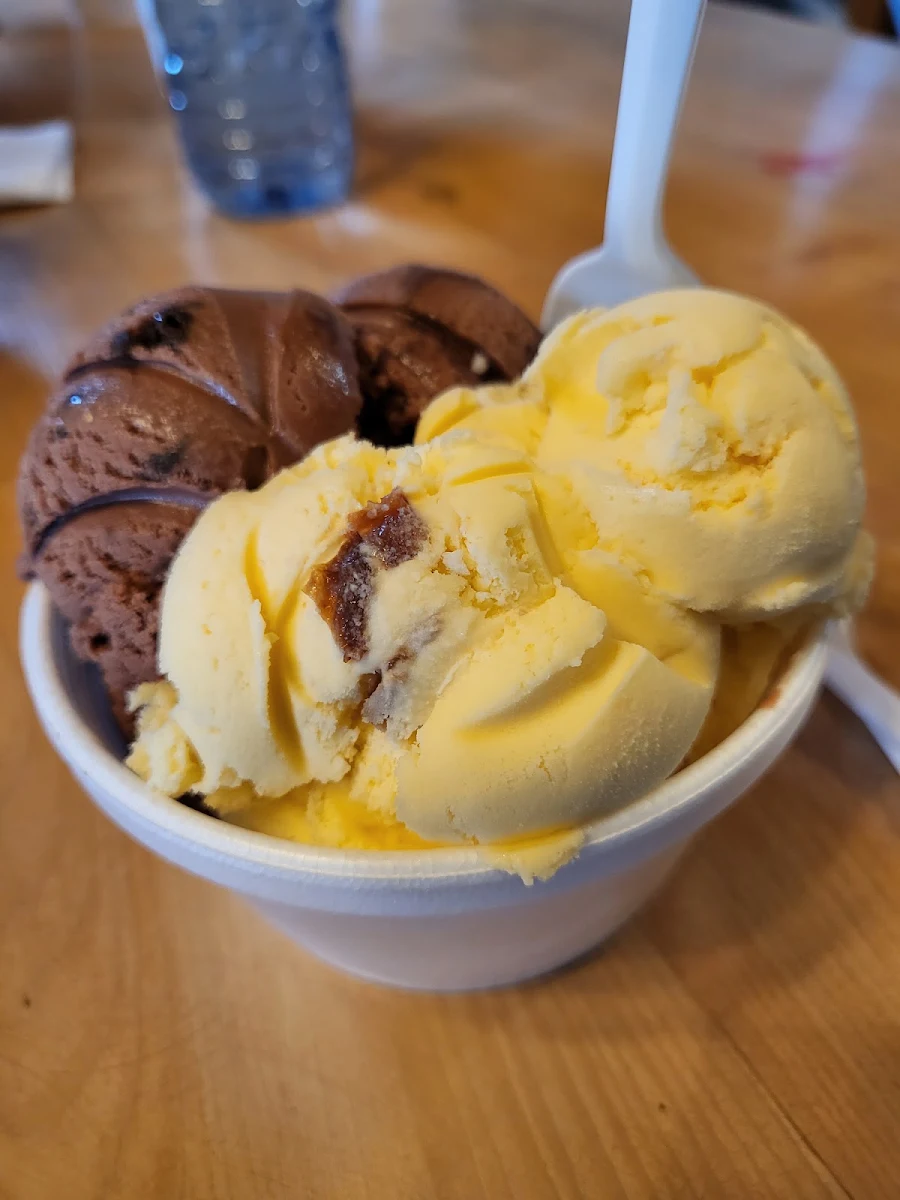 Rainbow Sorbet White Chocolate Wonder Praline's Ni Cream