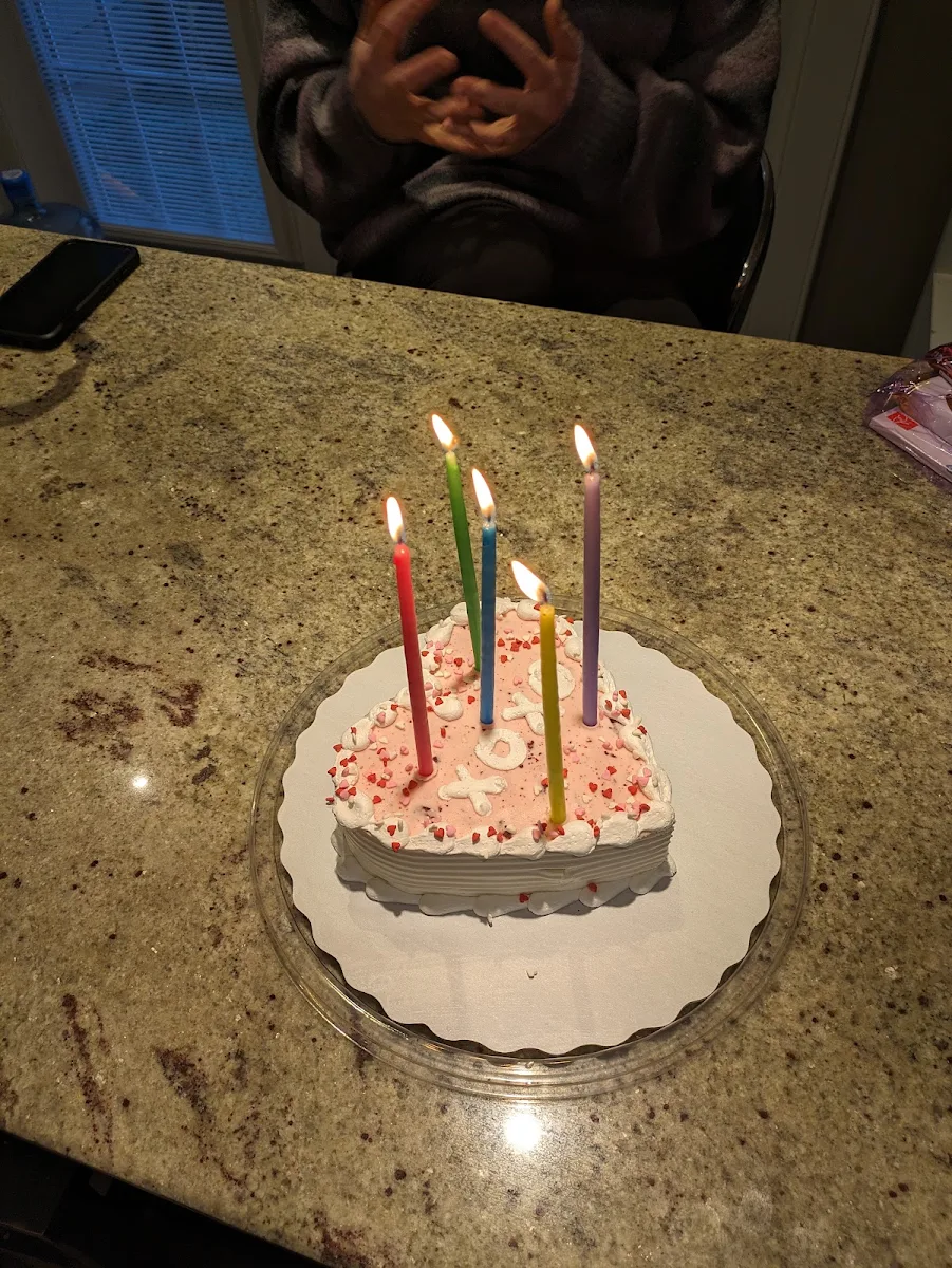 Red Velvet Valentine Cake