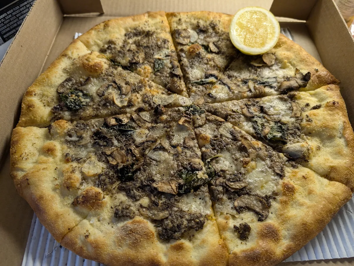 14 Pizza