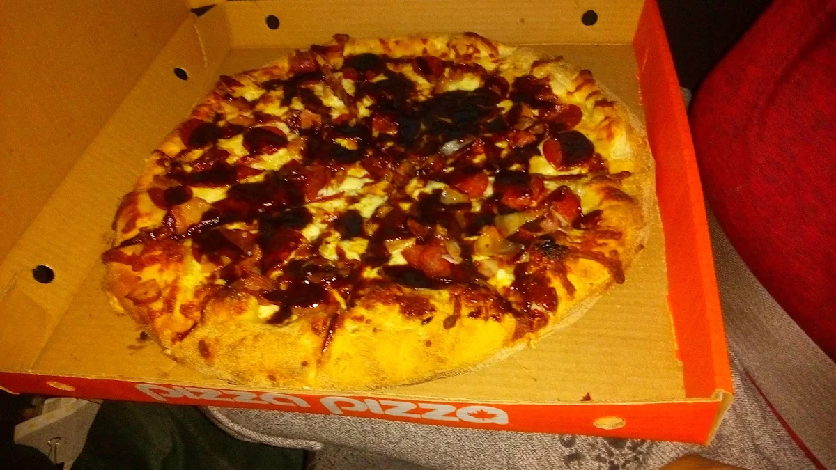 Pizza Was Great