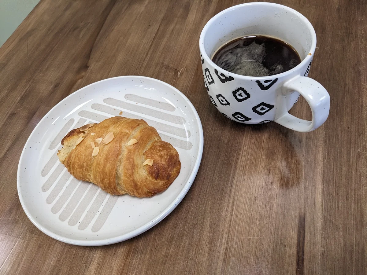 Almond Croissant
