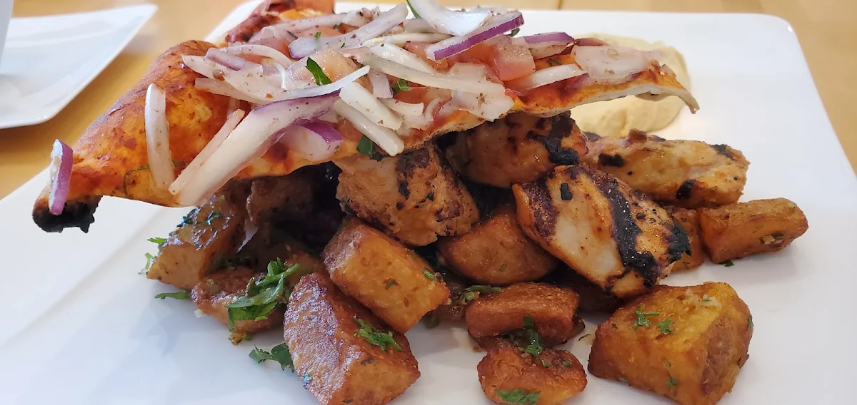 Batata Harra