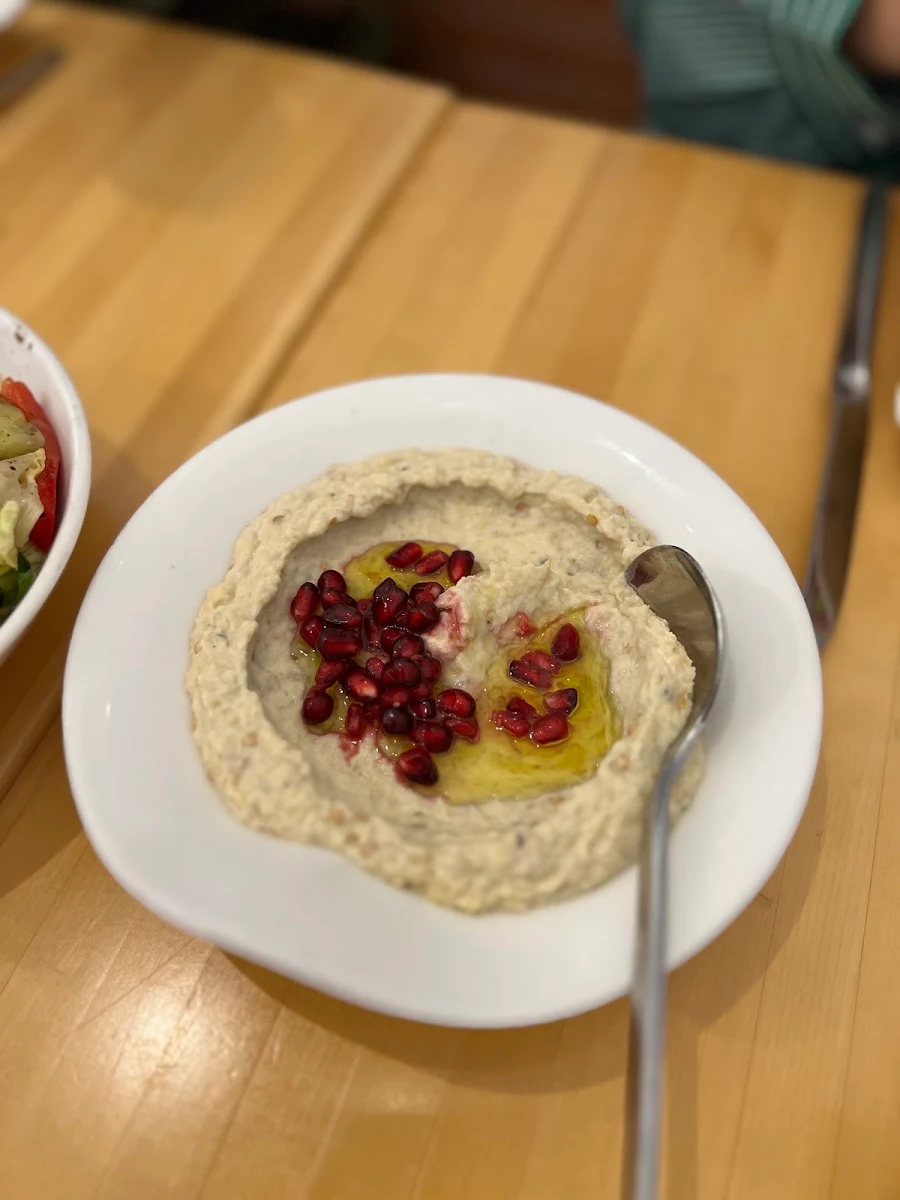 Hummus Zyara