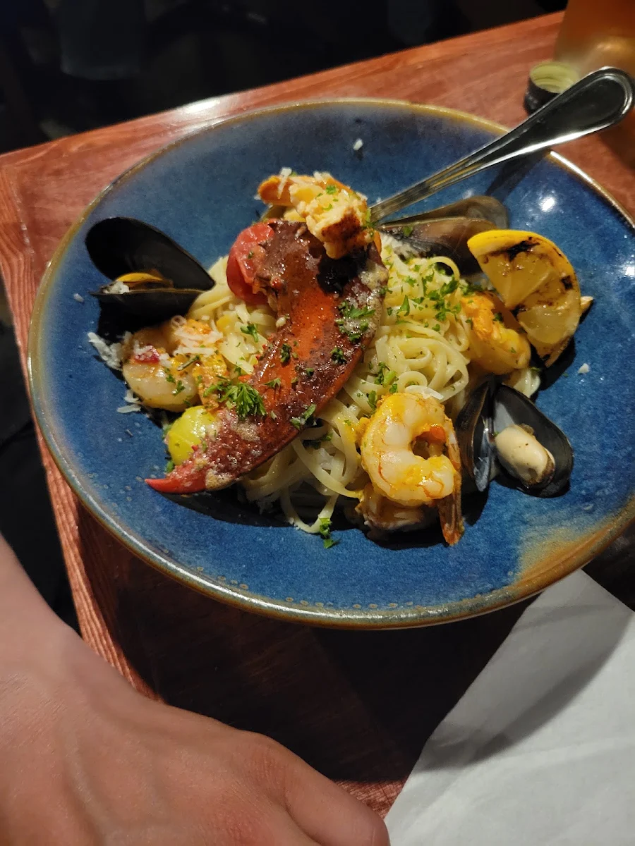 Super, Mattone Italian Kitchen