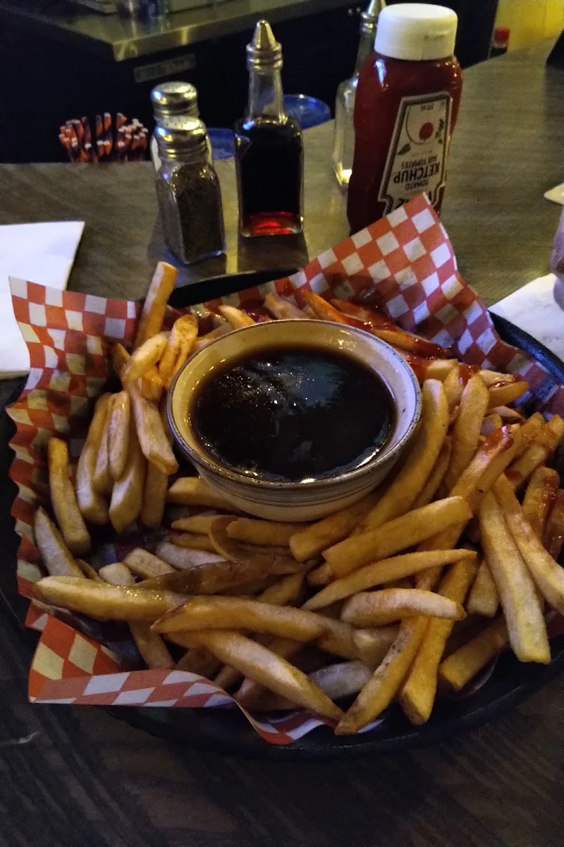 Fries with Gravy