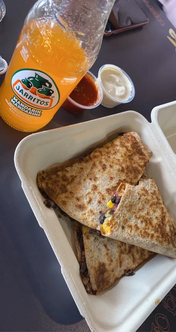 Quesadilla