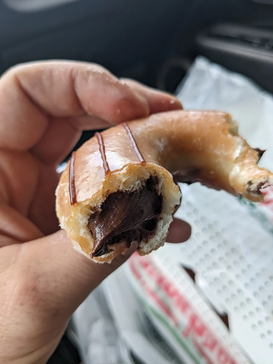 Highlights, Krispy Kreme Doughnuts