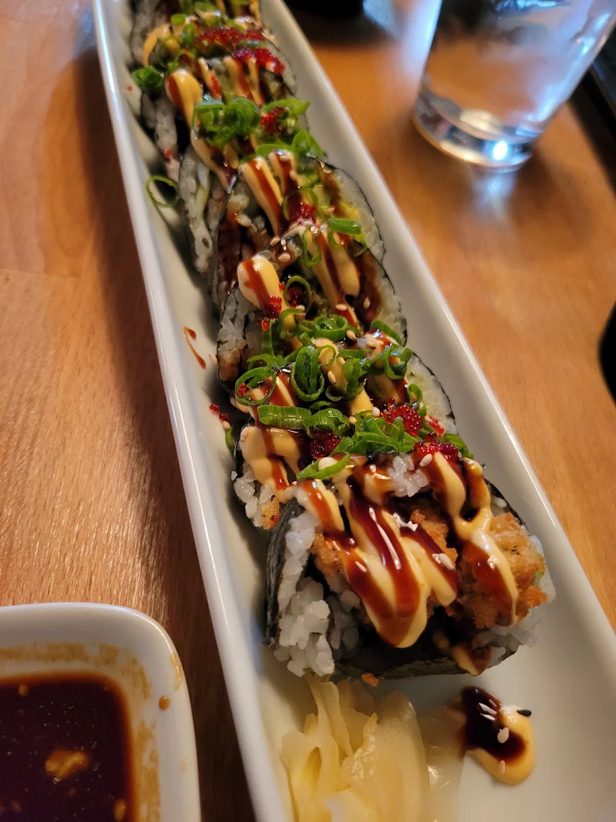 Spider Roll
