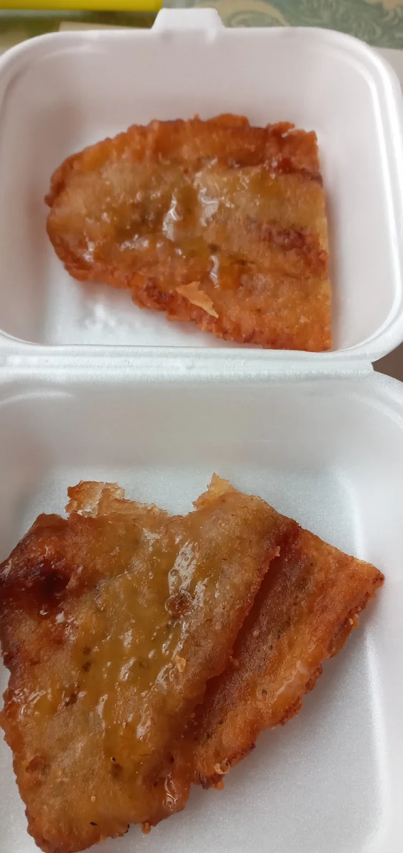 Banane Flambée