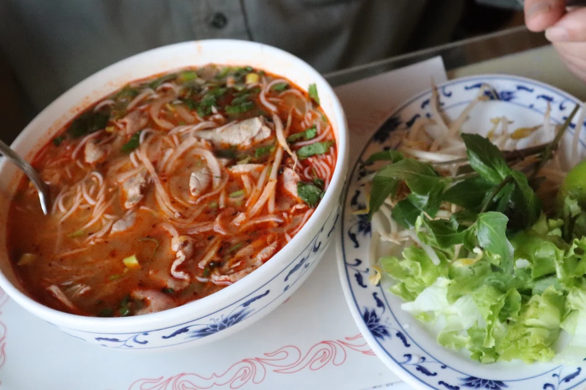 Bún Bò Huế