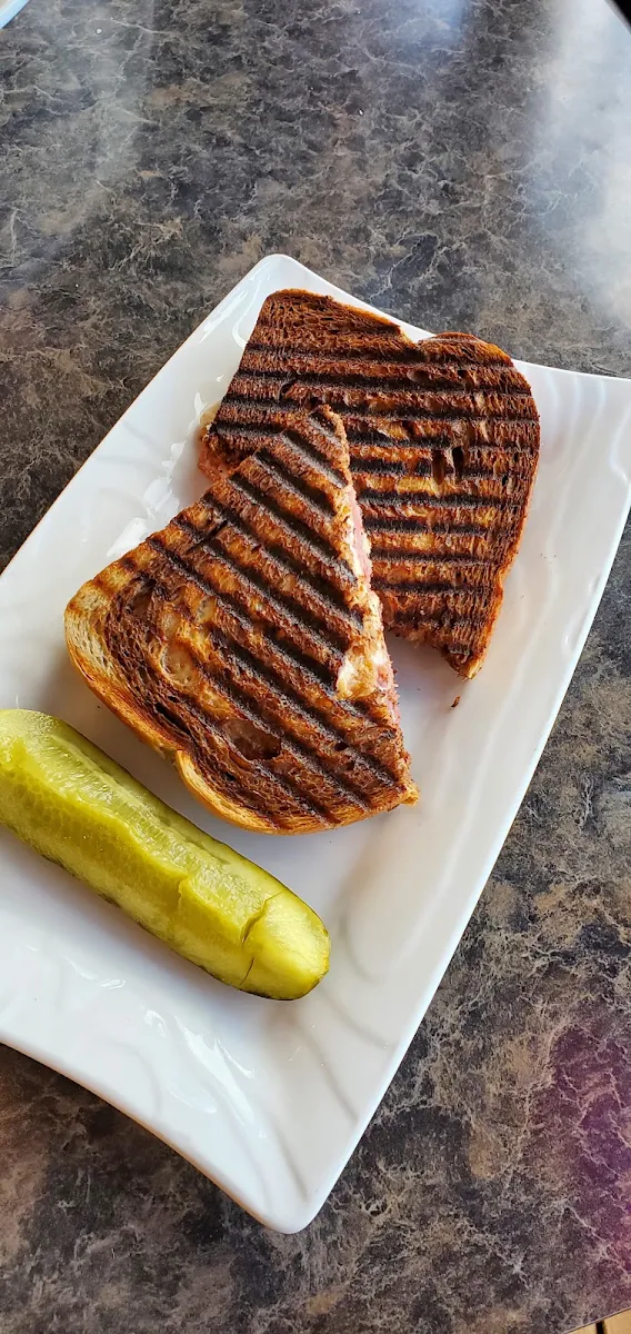 Reuben Sandwich