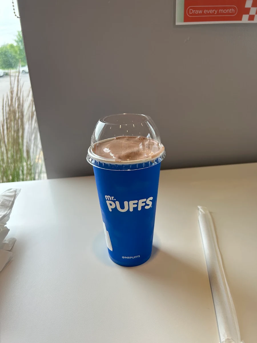 Chocolate Milkshake