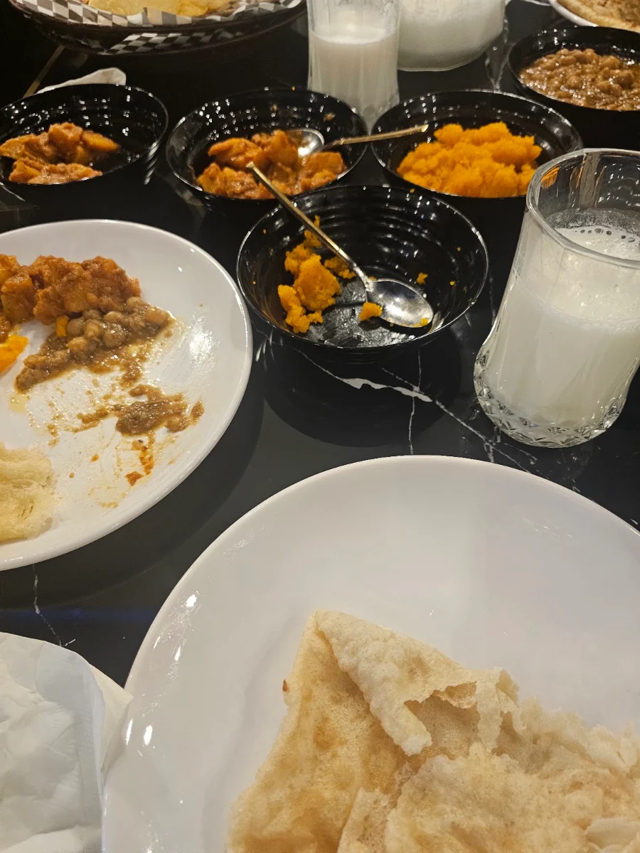Halwa, Pak Foods Restaurant