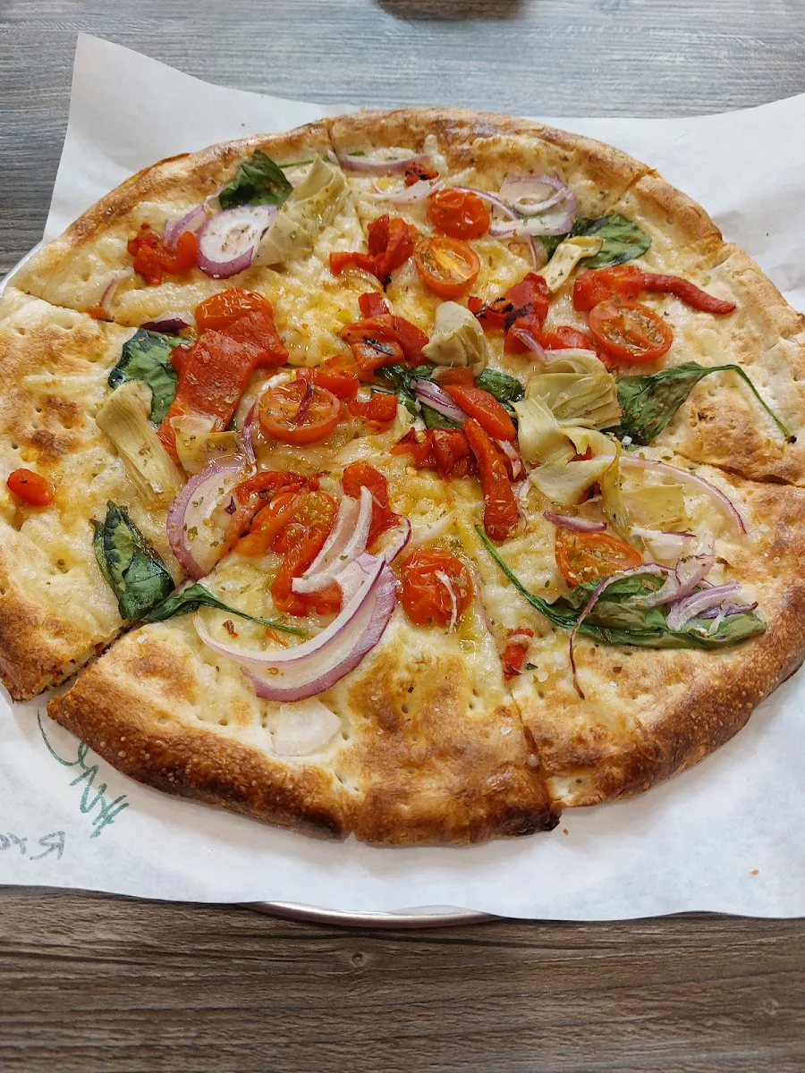 Veggie Pizza