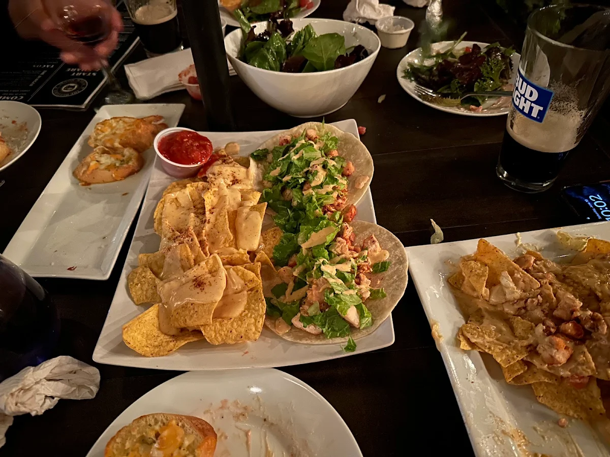 Chicken Tacos