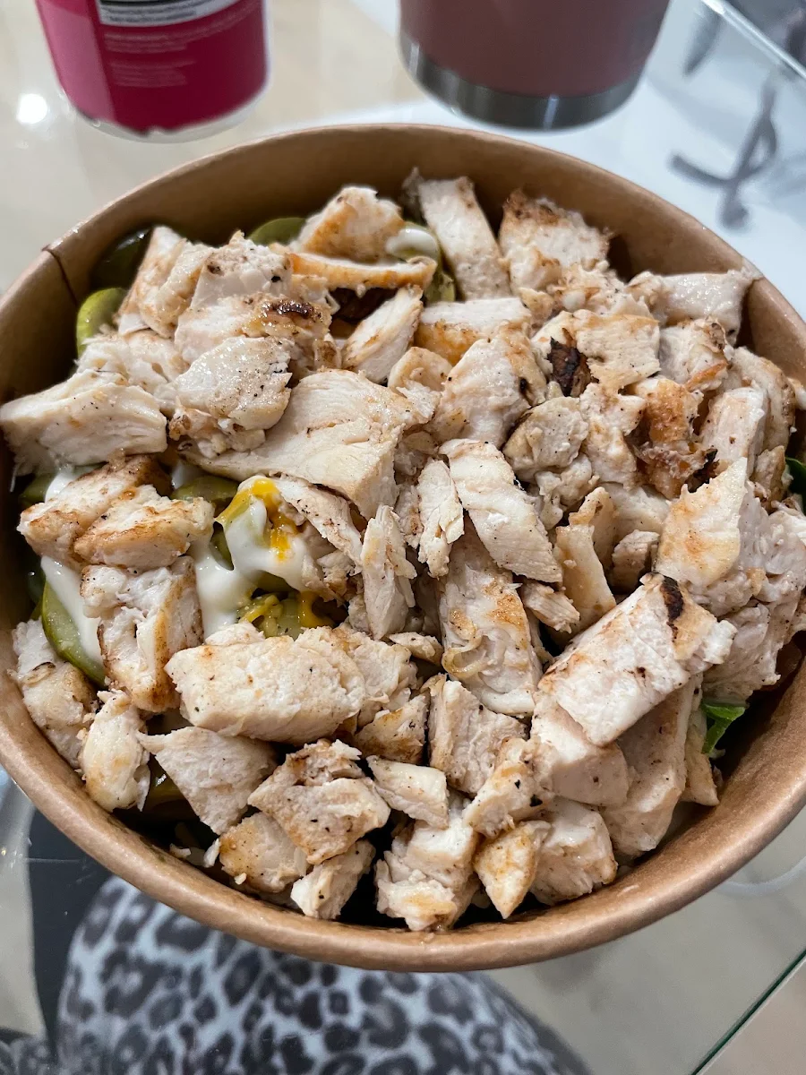 Chicken Salad