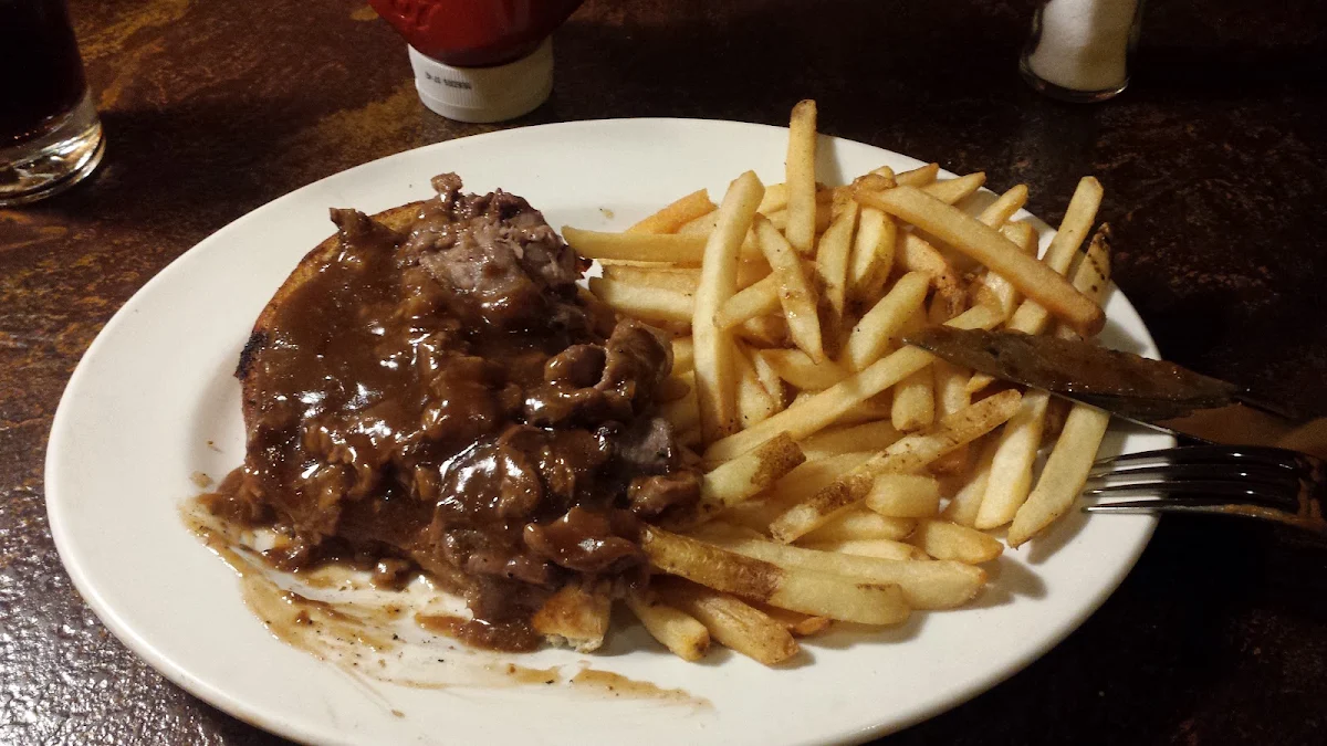 Hot Roast Beef