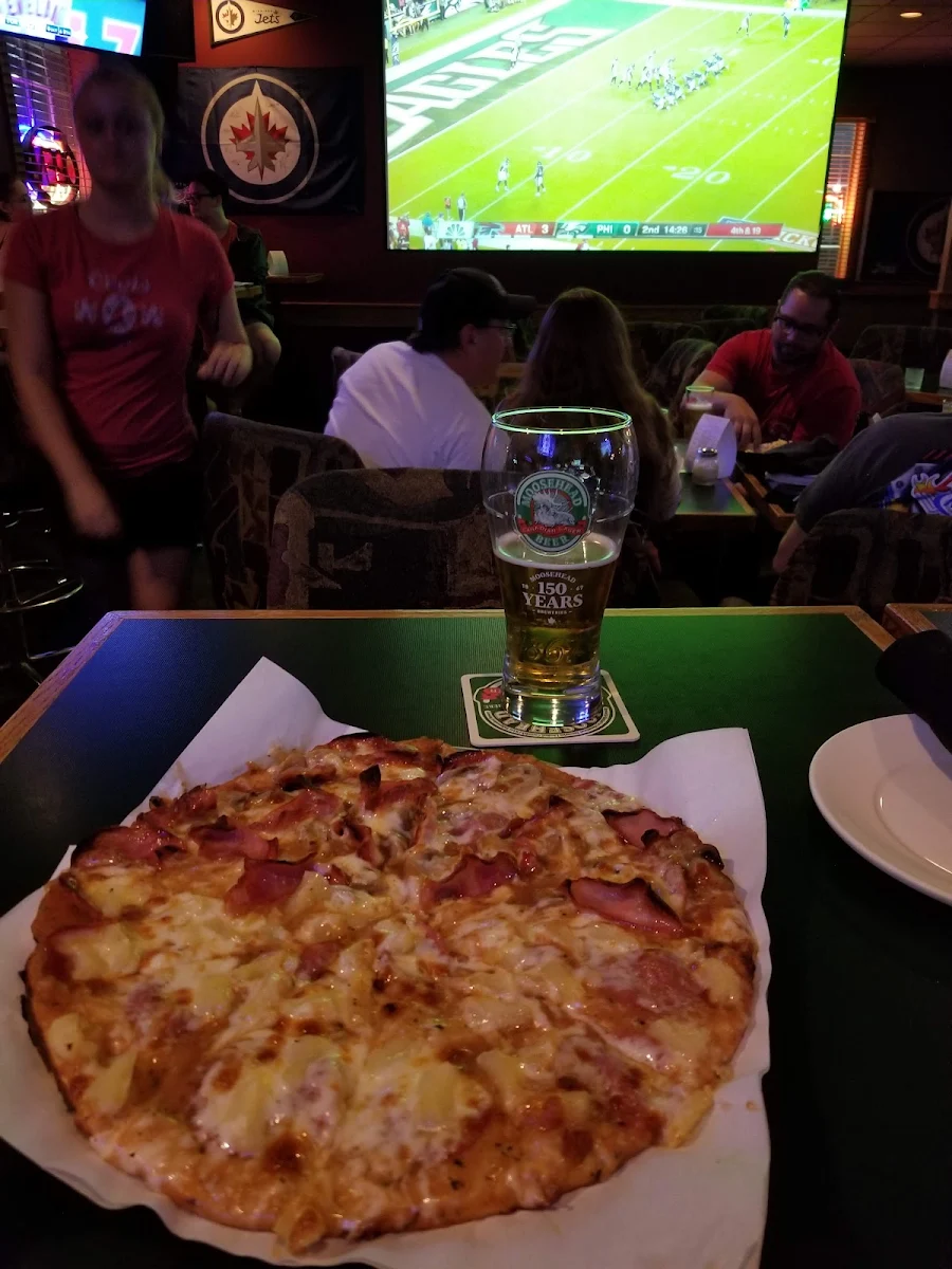 My Favorite Pizza in the World