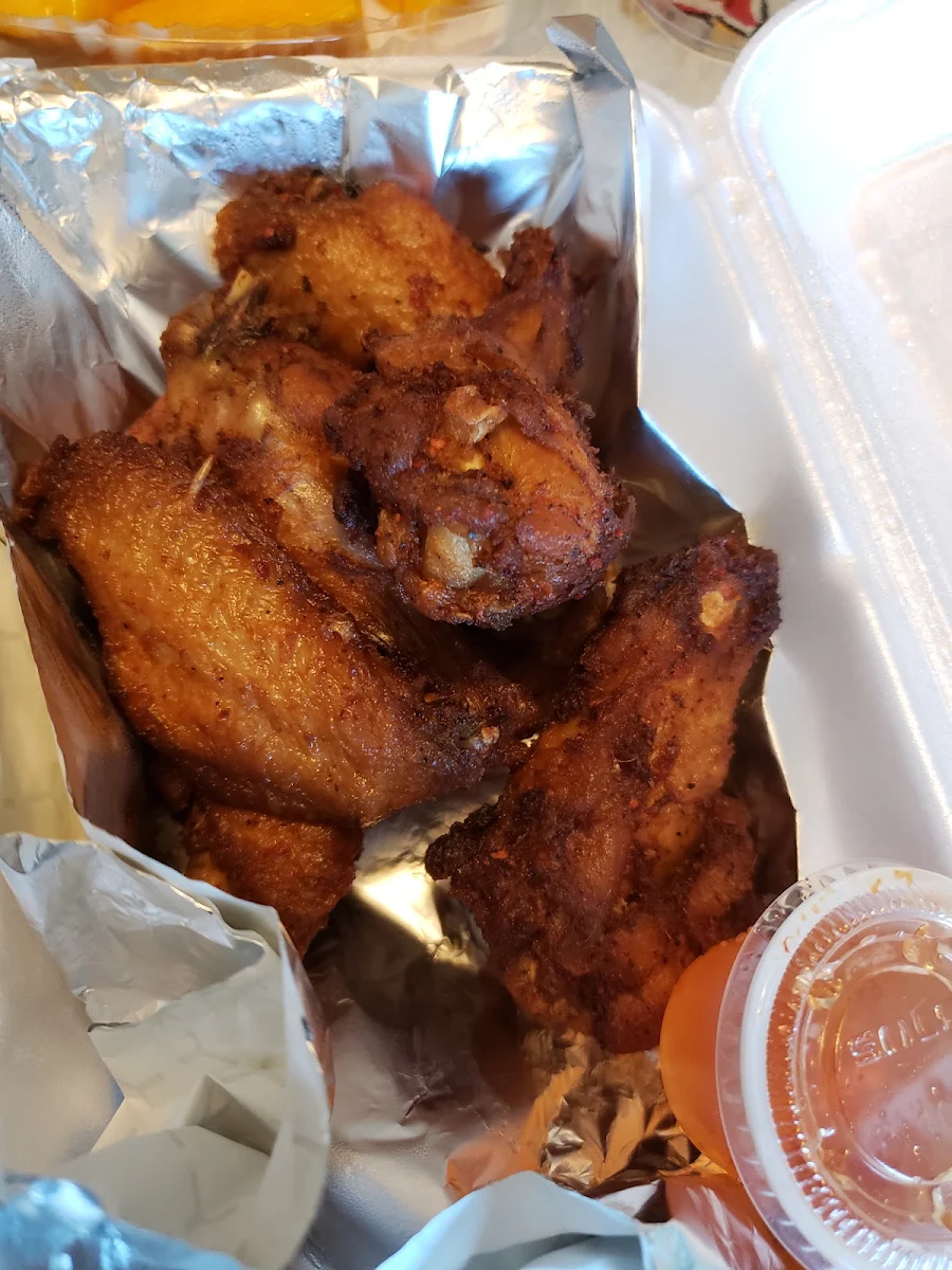 Chicken Wings