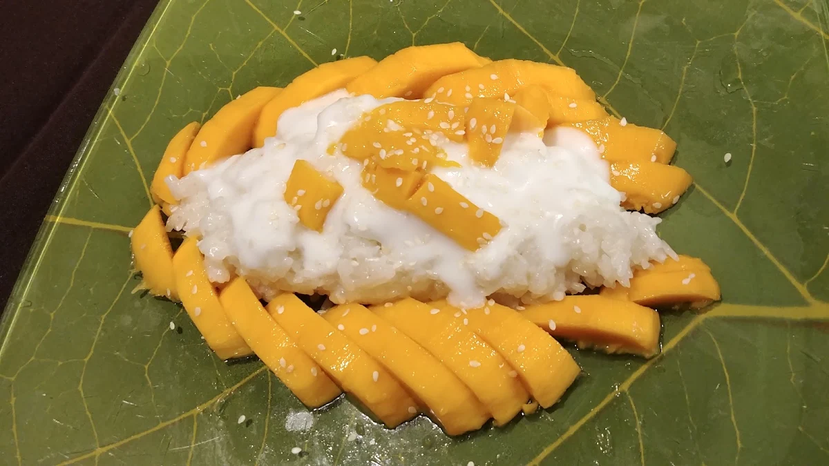 Mango Sticky Rice
