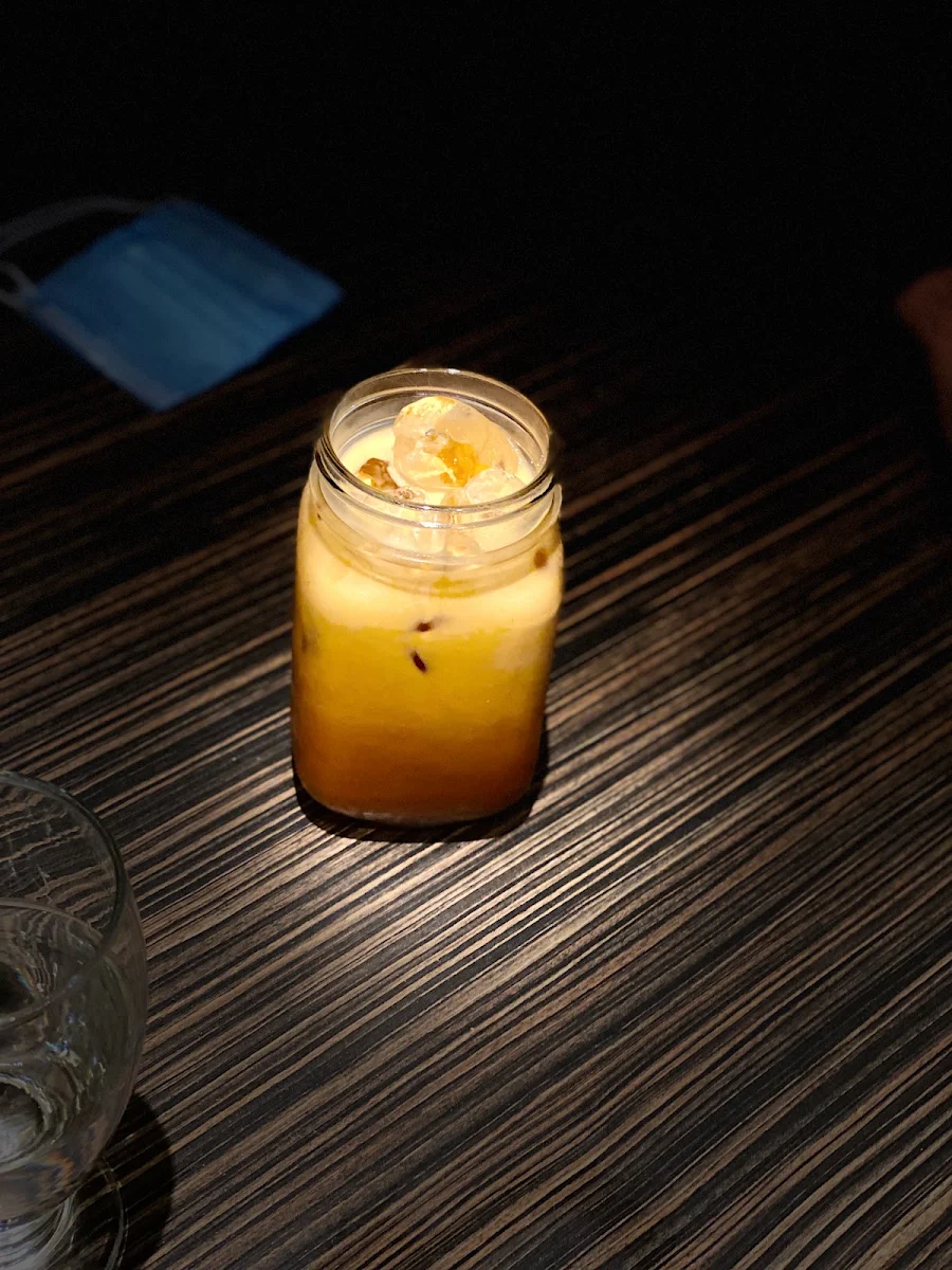 Thai Iced Tea