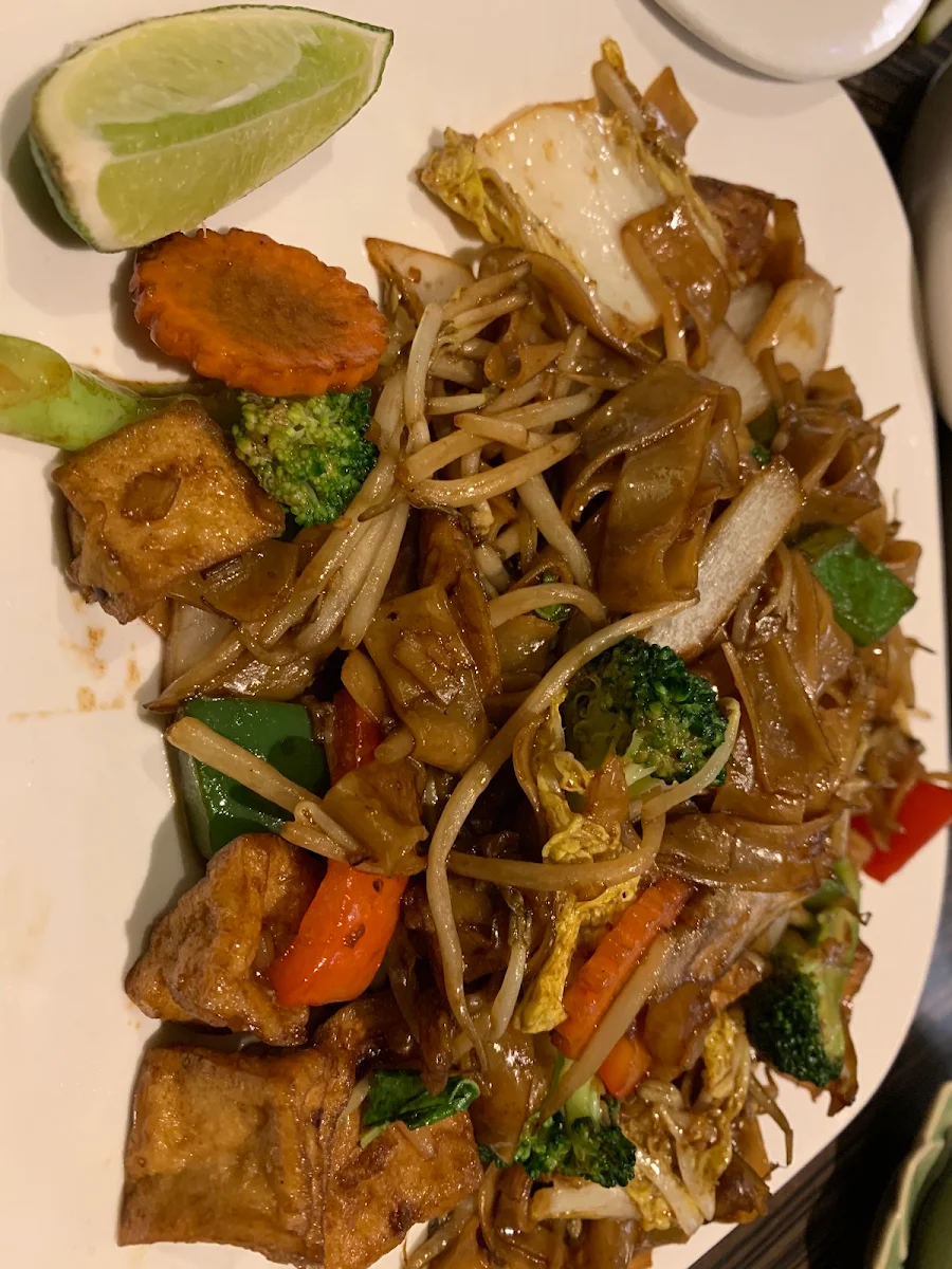 Veg Pad Thai