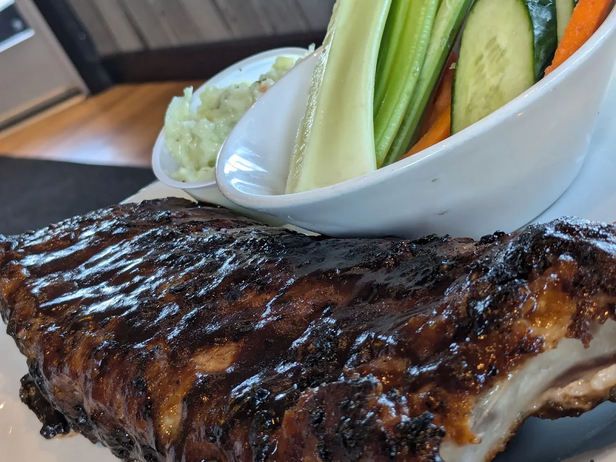 Baby Back Ribs