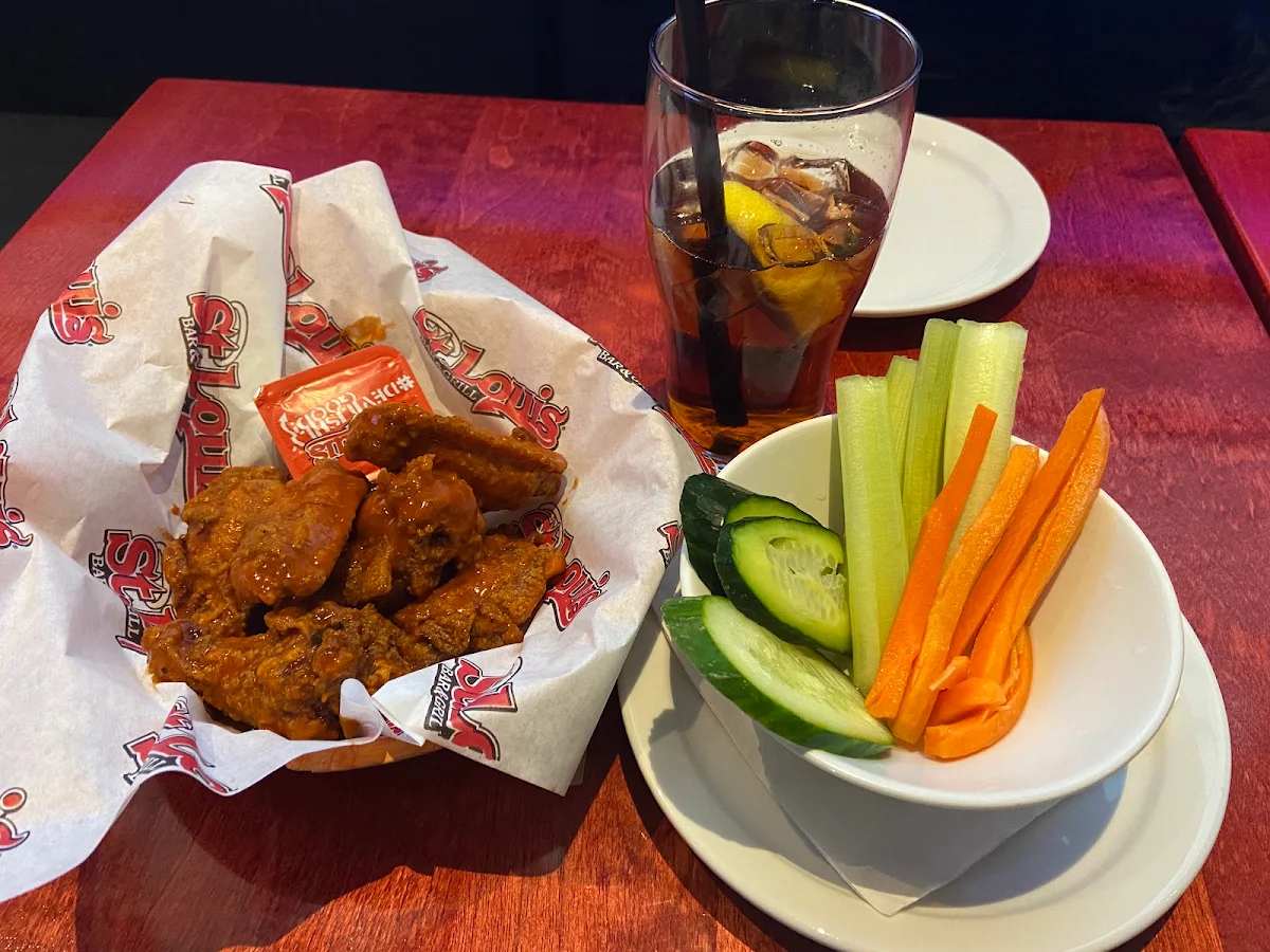 Dusted Wings