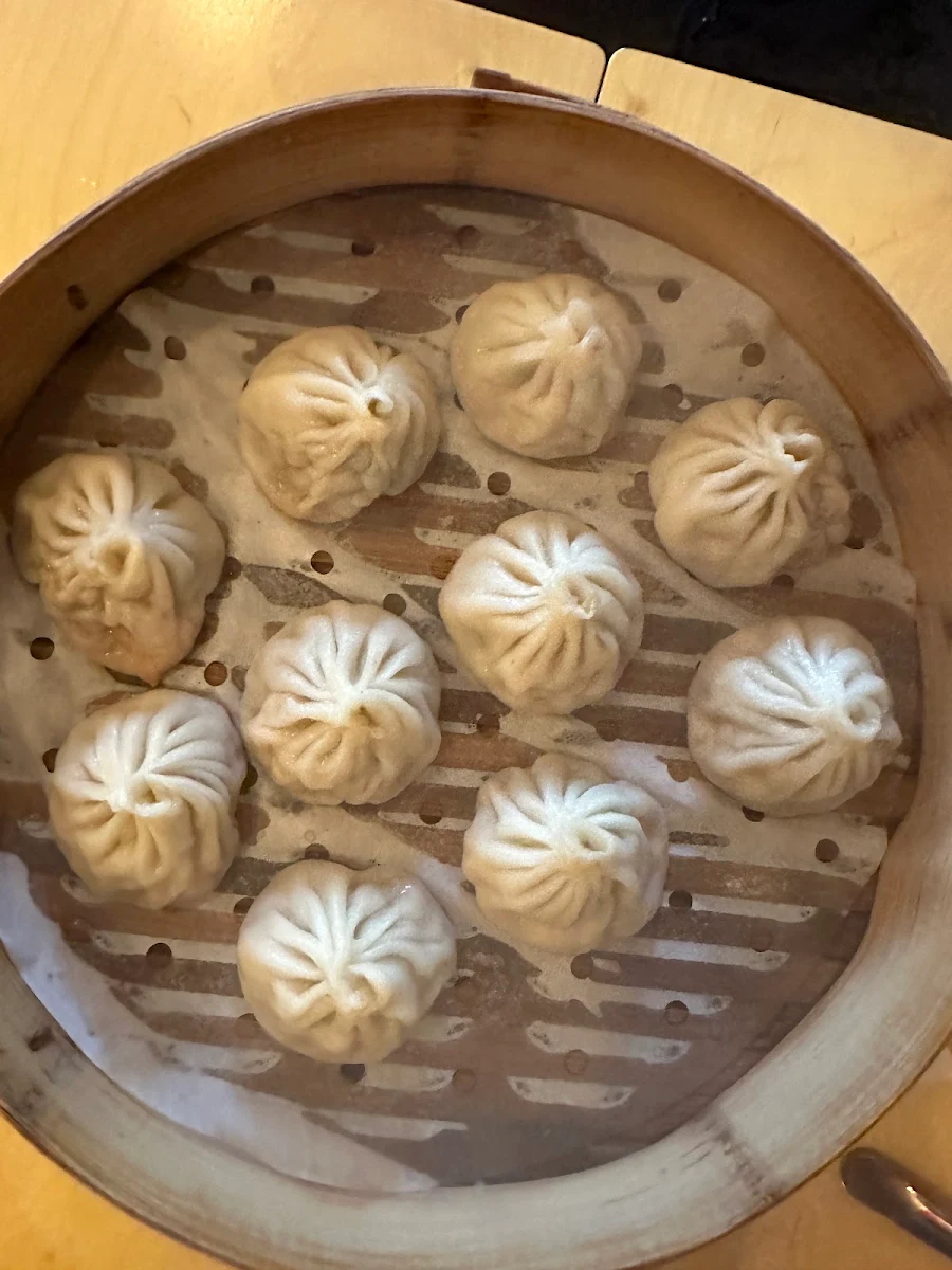Beef Xiao Long Bao