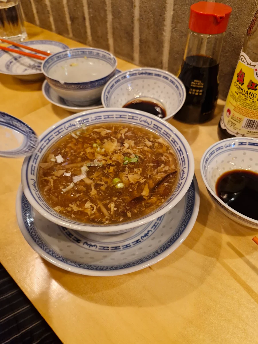 Hot and Sour Soup