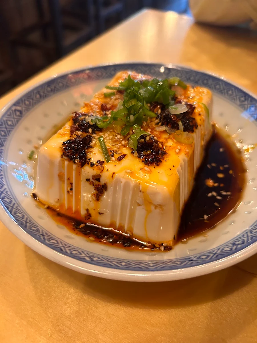 Waiting for Dumplings