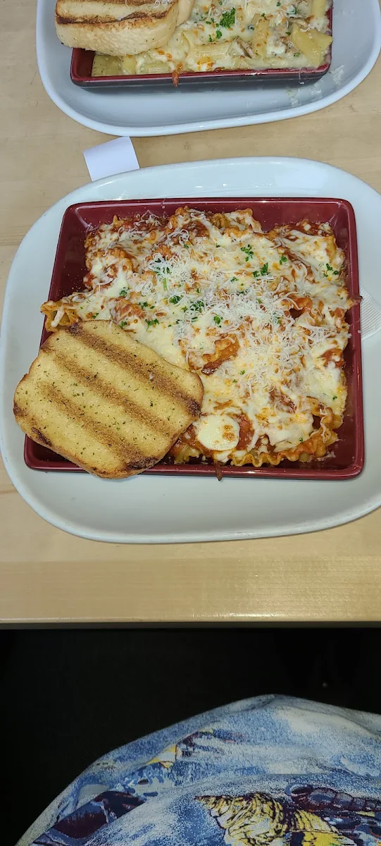 Creamy Mushroom Penne Pasta