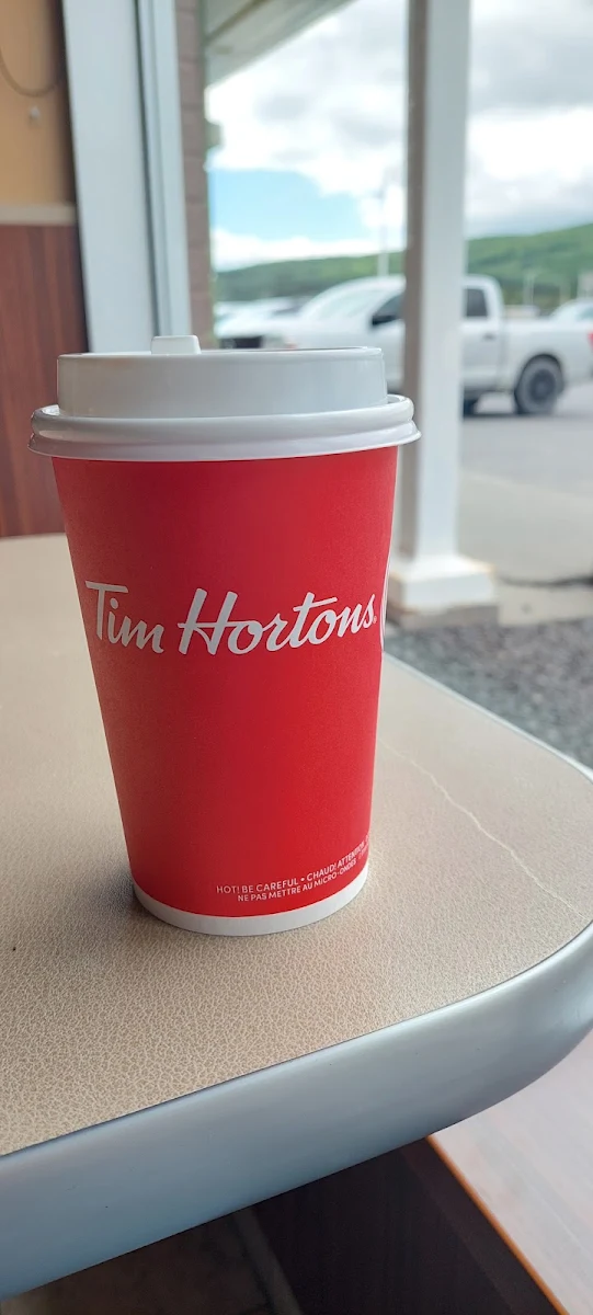 Coffee, Tim Hortons